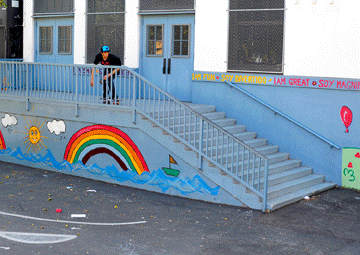 Dan Nepscha. Tailslide 270!