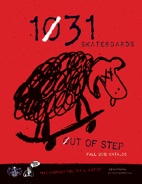 1031 fall 2012 catalog