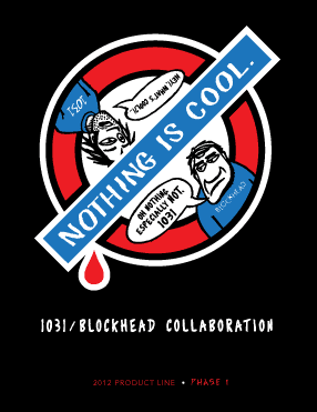 1031 + Blockhead Catalog 2012